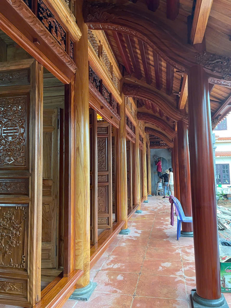  - Cơ Sở Nhà Gỗ Kim Quảng